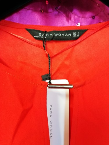 Brand new zara - tunic, size