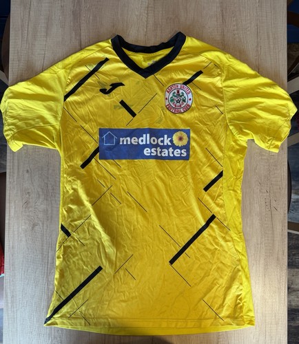 Ashton united u21 away kit - away,