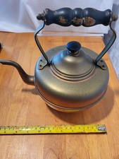 Vintage Copper And Brass