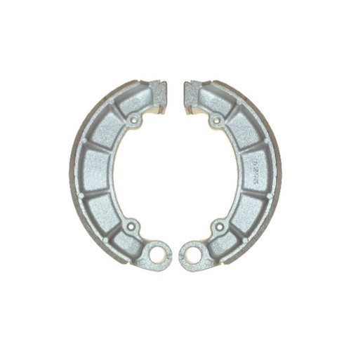 Rear brake shoes - brake,