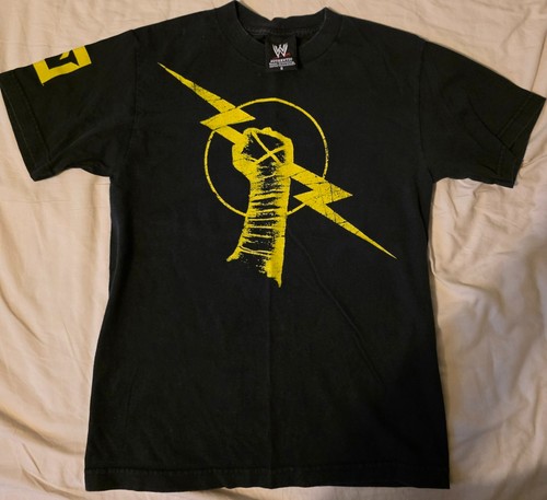 Punk shirt wwe mens - cm,