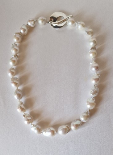 Baroque fresh water pearl - fresh,