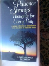 Patience Strong's thoughts for