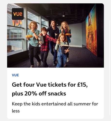 Vue cinema 2d movie - vue,