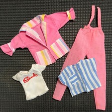 Vintage Sindy Doll Clothes