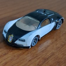 Hot Wheels Bugatti Veyron