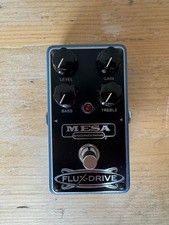 MESA Flux Drive Overdrive Effect Pedal