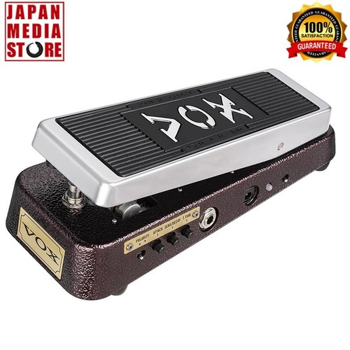Vox v863 custom - v863-ca, wah