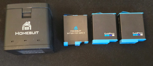 Gopro hero homesuit - 9,