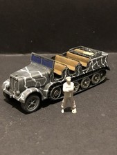 1/72 WW2 German Sd.Kfz.8