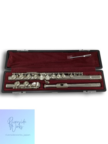 Yamaha flute yfl211 silver - yamaha,