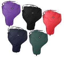 Western Saddle Blanket Carrier - Denier Nylon - 6 Colors