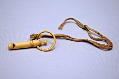 Antique watch fob - watch, signal
