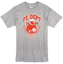 KES PE Dept T-shirt - Retro 60s 70s Film Movie Tee Shirt Yorkshire Classic