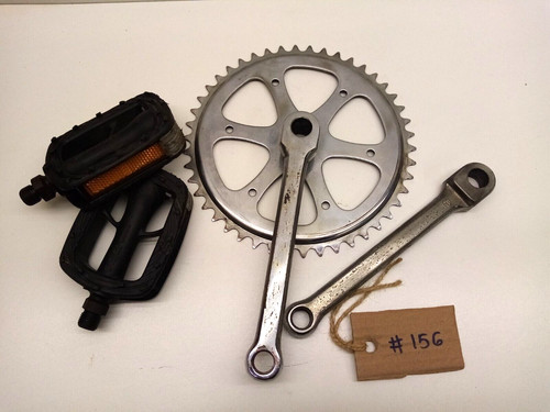 Vintage 46t chainring - 46t,