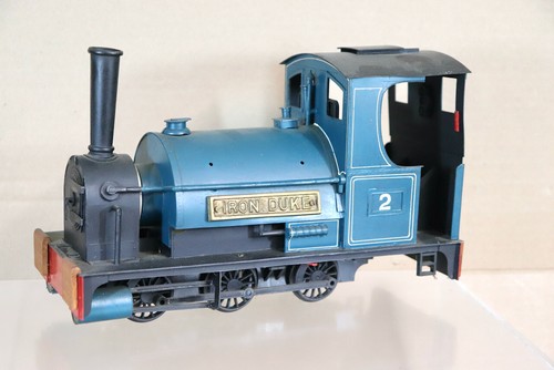 Scratch kit built narrow - scratch, g