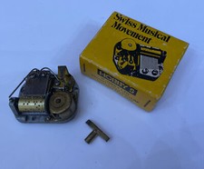 Reuge Swiss Music Box