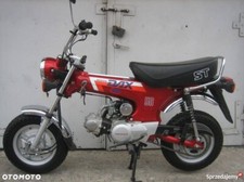 PDF Honda ST50 Dax (88-93)