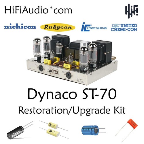Dynaco dynakit tube - dynaco,
