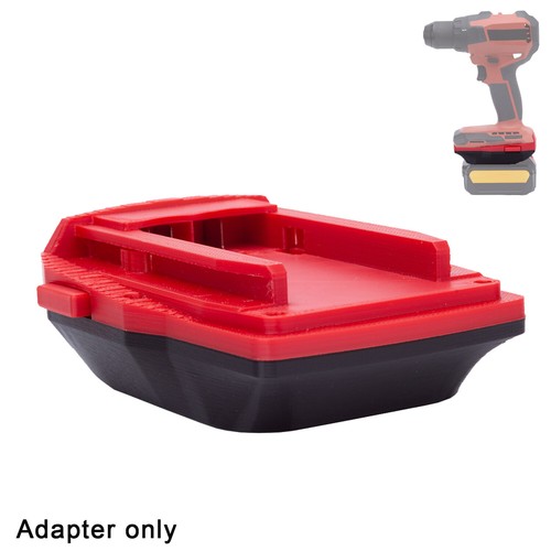 Adapter for dewalt 18v - adapter,