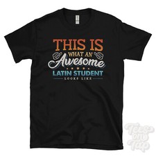 THIS IS WHAT AN AWESOME LATIN