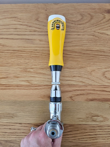 Boddingtons beer pump - pump, tap