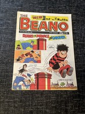 Beano comic 2441 29 april - #2441,