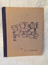 D L Thwaites - BLUE PETER - A