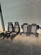 Recaro LX Fishnet Seats Ford Rs  Mexico  Isuzu Bighorn JDM Possible Shipping