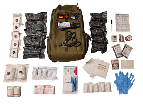 Ifak pouch rescue - ifak, pouch,🇩🇪