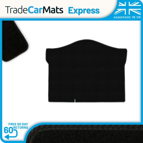 Tailored carpet boot floor mat - boot,
