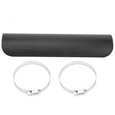 Motorcycle Exhaust Heat Shield