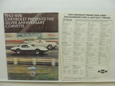 1953-1978 Chevrolet Silver