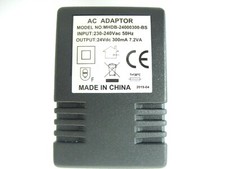 0.3A 24V 7.2VA AC/DC POWER