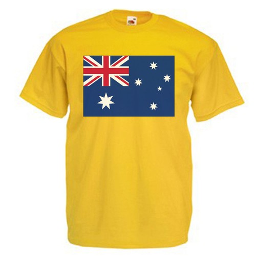 Australia flag children kids - flag, children's