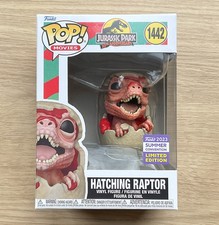 Funko Pop Jurassic Park