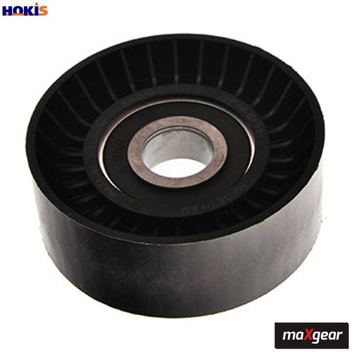 Tensioner pulley vribbed belt - tensioner,