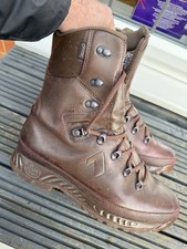 British Army Goretex Haix ECW