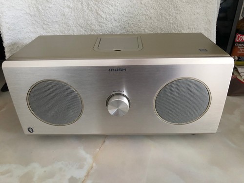 Bush bluetooth speaker with - speaker,