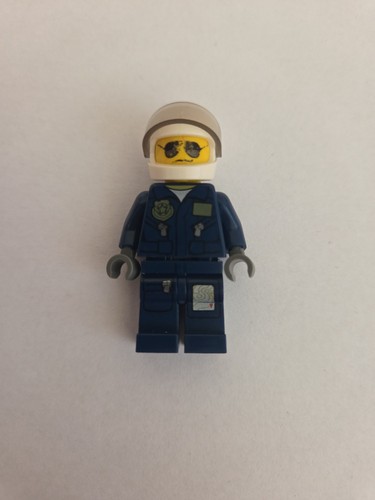 Lego city minifigure forest - lego,