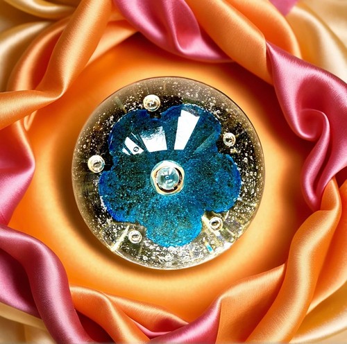 Caithness paperweight morning - caithness,