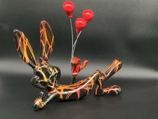 Pop Art Sculpture ~Waiting On