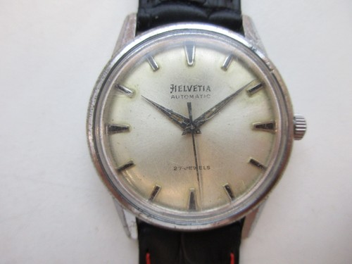 Helvetia automatic men - 's, watch