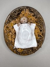 Damaged MODERN H. BERGER WIEN KERAMISCHE WERKSTATTE Pippy Longstocking 