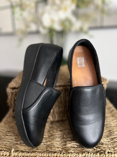 Fitflop slip shoes - fitflop, on