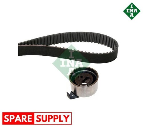 Timing belt set for - timing,