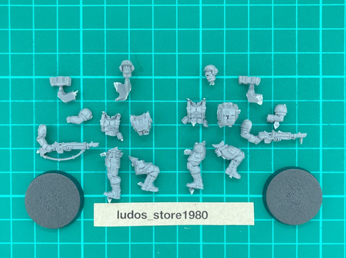 Cadian shock troops f - x, 2