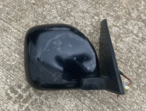 Mitsubishi shogun wing - wing, mirror