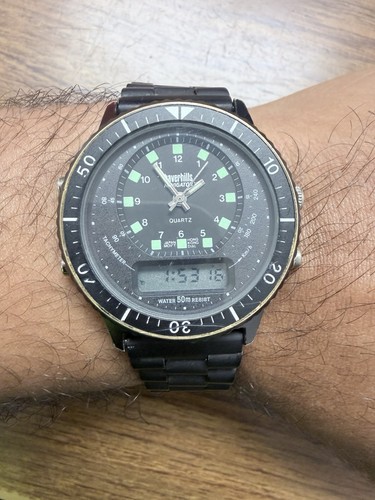 Haverhills navigator analog - haverhills,