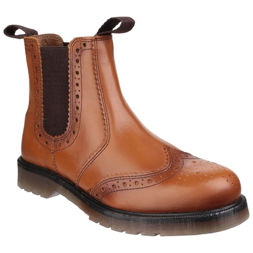 Amblers dalby brogue - amblers,